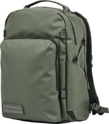 PRVKE 31L Pocket Photo Bundle Wasatch Green