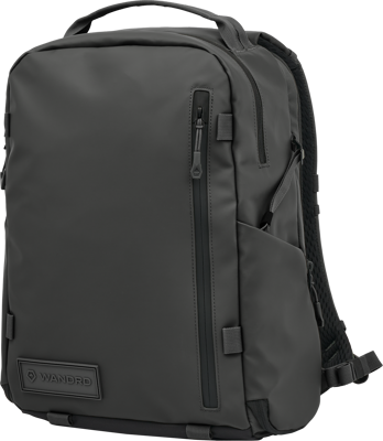 PRVKE 21L Zip Bag Only Black