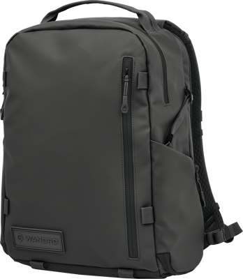 PRVKE 31L Zip Bag Only Black