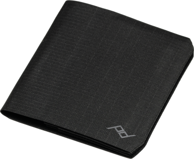 Everyday Billfold Wallet Black