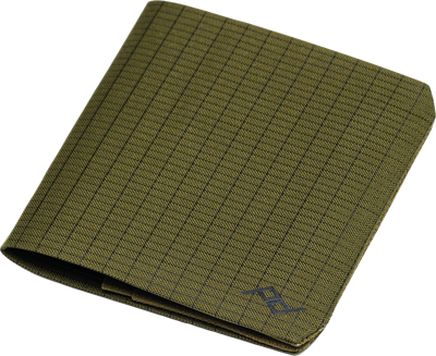 Everyday Billfold Wallet Kelp/Green