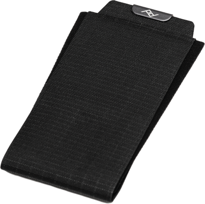 Everyday Slim Wallet Black