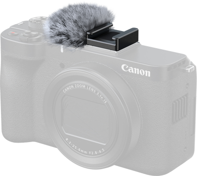 5989 Furry Windscreen for Canon PowerShot V1