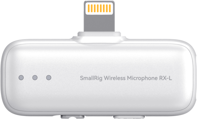 5784 S70RX-L Wireless Microphone Receiver (White)