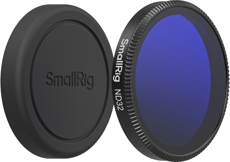 SmallRig 6085 ND32 Filter for DJI Osmo Action 6 [14]