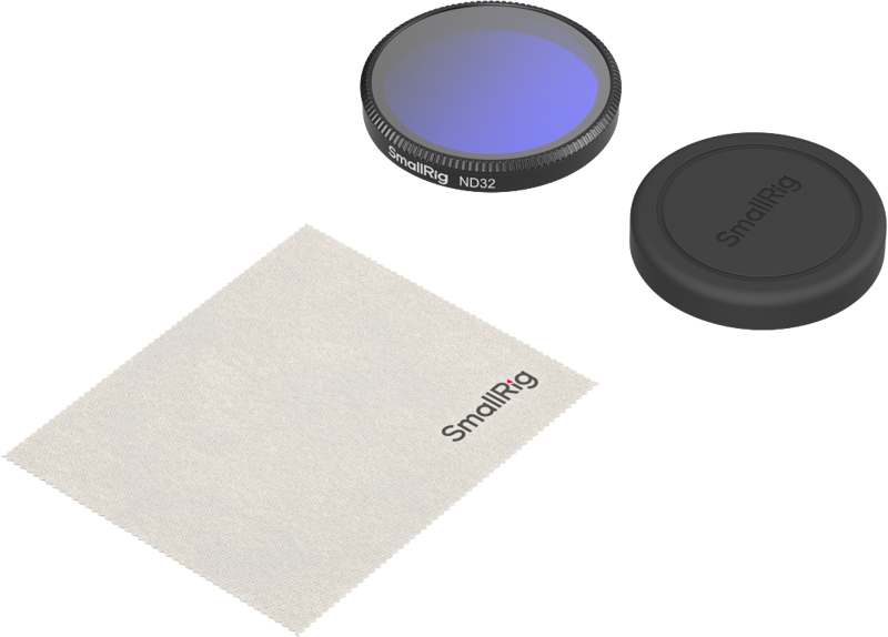 SmallRig 6085 ND32 Filter for DJI Osmo Action 6 [16]