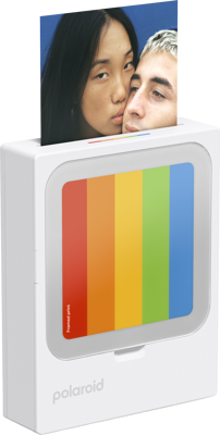 Hi-Print 3x3 Pocket printer + 10 sheets