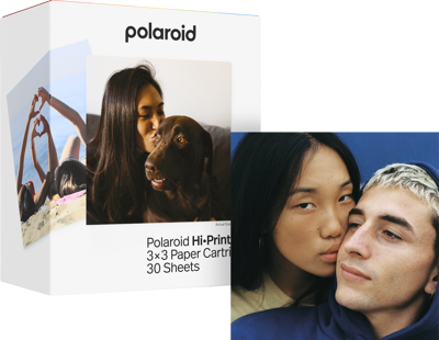 Hi-Print 3x3 Paper Cartridge 30 Sheets