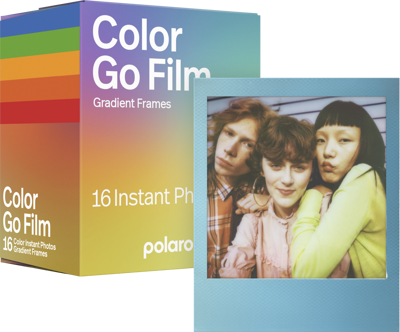 Go Film Gradient Frame Double Pack 16 photos