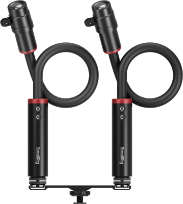 5796 RM 03 Macro Photography LED Video Light Kit (2 Pack)