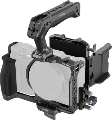 6113 HawkLock Quick Release Cage Kit for Nikon ZR