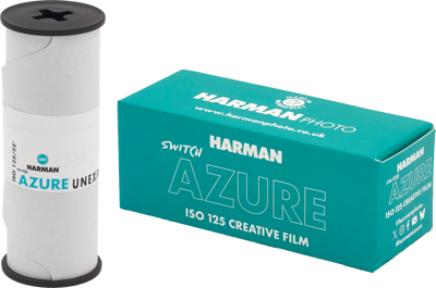 Harman Switch Azure ISO 125 120 Film