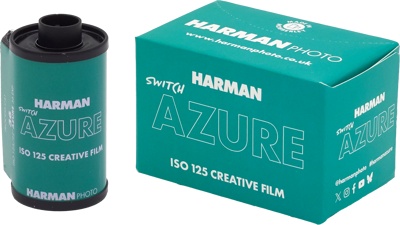 Harman Switch Azure ISO 125 135-36 exp