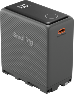 5729 USB-C Rechargable Camera Battery for NP-F970