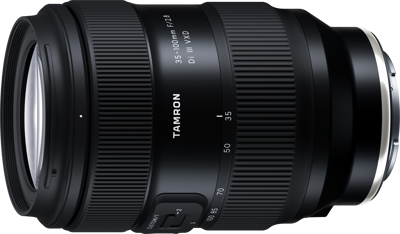 35-100mm F/2.8 Di III VXD Sony E