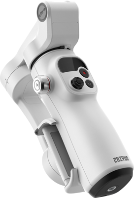 Mobile Gimbal Smooth Q5 Ultra Combo