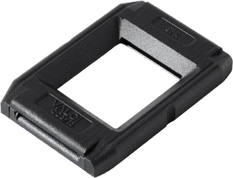 6430081500931,Uchwyt do filmu z perforacją Valoi Easy35 V2,uchwyt zębaty Valoi, Valoi Easy35 V2 Sprocket Holder, skanowanie z perforacją, akcesoria Valoi Easy35 V2, ramka do skanowania z krawędziami, fotografia analogowa skanowanie, Valoi Easy35 V2 35mm Sprocket Holder, uchwyt do filmu z perforacją
