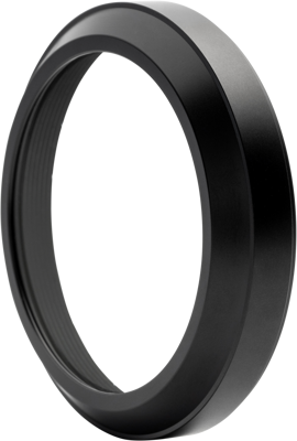 Filter Highlight Diffusion HDF 1/2 For Fuji X100 Series (Black)