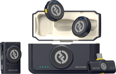 LARK M2 Mini Combo with Camera RX + USB-C RX