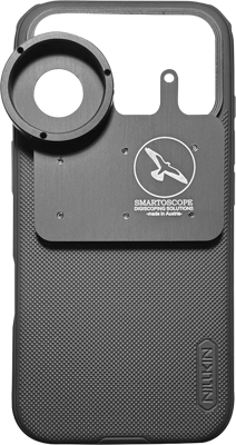 Digiscoping Adapter for iPhone 17