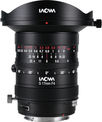 17mm f/4 Zero-D Shift - Canon RF