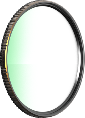 Goldstache Filter 52mm