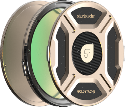 Goldstache Helix Maglock
