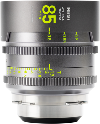 Cine Lens Athena Prime Rewind 85mm T1.9 PL-Mount
