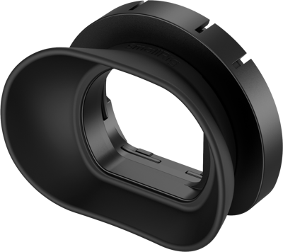 5713 Horizontal-to-Vertical Camera Viewfinder Eyecup for Sony FX2