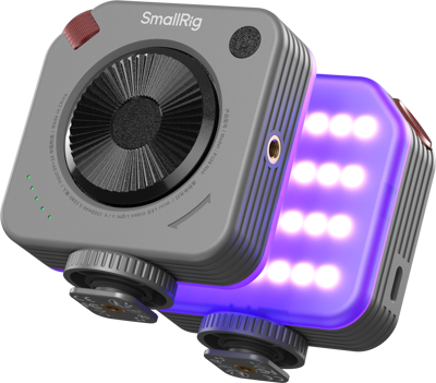 5821 Neo mini LED Video Light P108 (Nebula Gray)