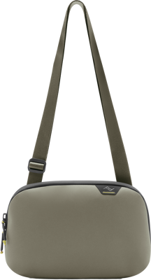 Travel Crossbody 3L I Stone