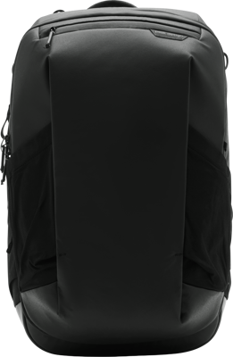 Travel Backpack 2-in-1 40L I Black