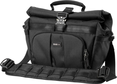 FocusPoint Crossbody I 8L I Asphalt Black