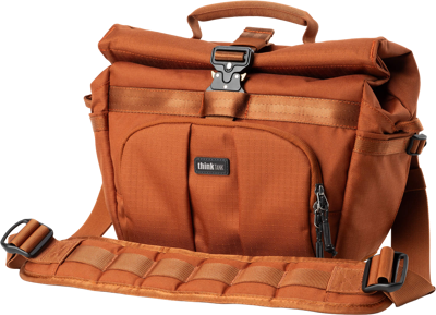 FocusPoint Crossbody I 8L I Urban Rust