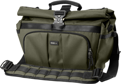 FocusPoint Crossbody I 13L I Greenway