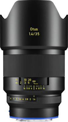 Otus ML 35mm F/1.4 Sony E