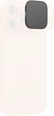 6070 Square ND Filter Kit (ND2 to ND16) for iPhone 17 Pro Series