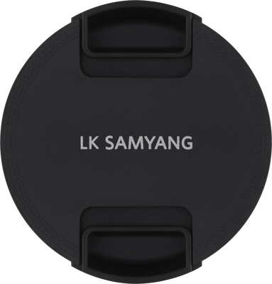 Front Cap for AF 35mm F1.8 P FE / AF 85mm F1.8 II