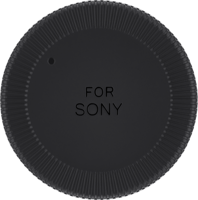 Rear Cap for AF 35mm F1.8 P FE / AF 14-24mm F1.8