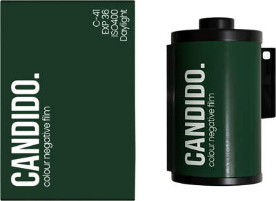 400 Colour 135 Film 36 Exp