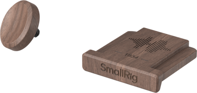 6239 Hot Shoe Cover for FUJIFILM Cameras (Walnut)