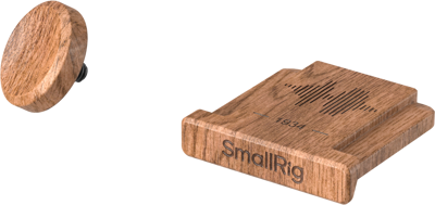 6238 Hot Shoe Cover for FUJIFILM Cameras (Rosewood)