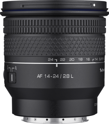 AF 14-24mm F/2.8 L mount (full frame & APS-C)