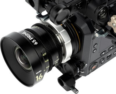 Cine Lens 65 Prime 16mm T2.9 PL-Mount (Meter)