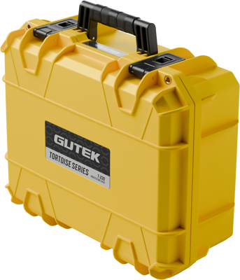 Tortoise T-230 Protector Case Yellow