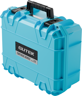 Tortoise T-230 Protector Case Azure Blue