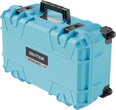 Tortoise T-300 Protector Case Azure Blue