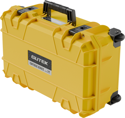 Tortoise T-300 Protector Case Yellow