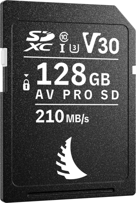 SD AV PRO SD MK2 R210/W75 (V30) 128GB
