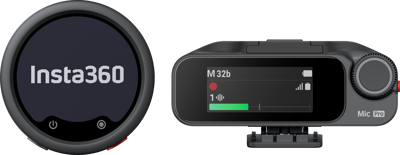Mic Pro (1 TX + 1 RX)